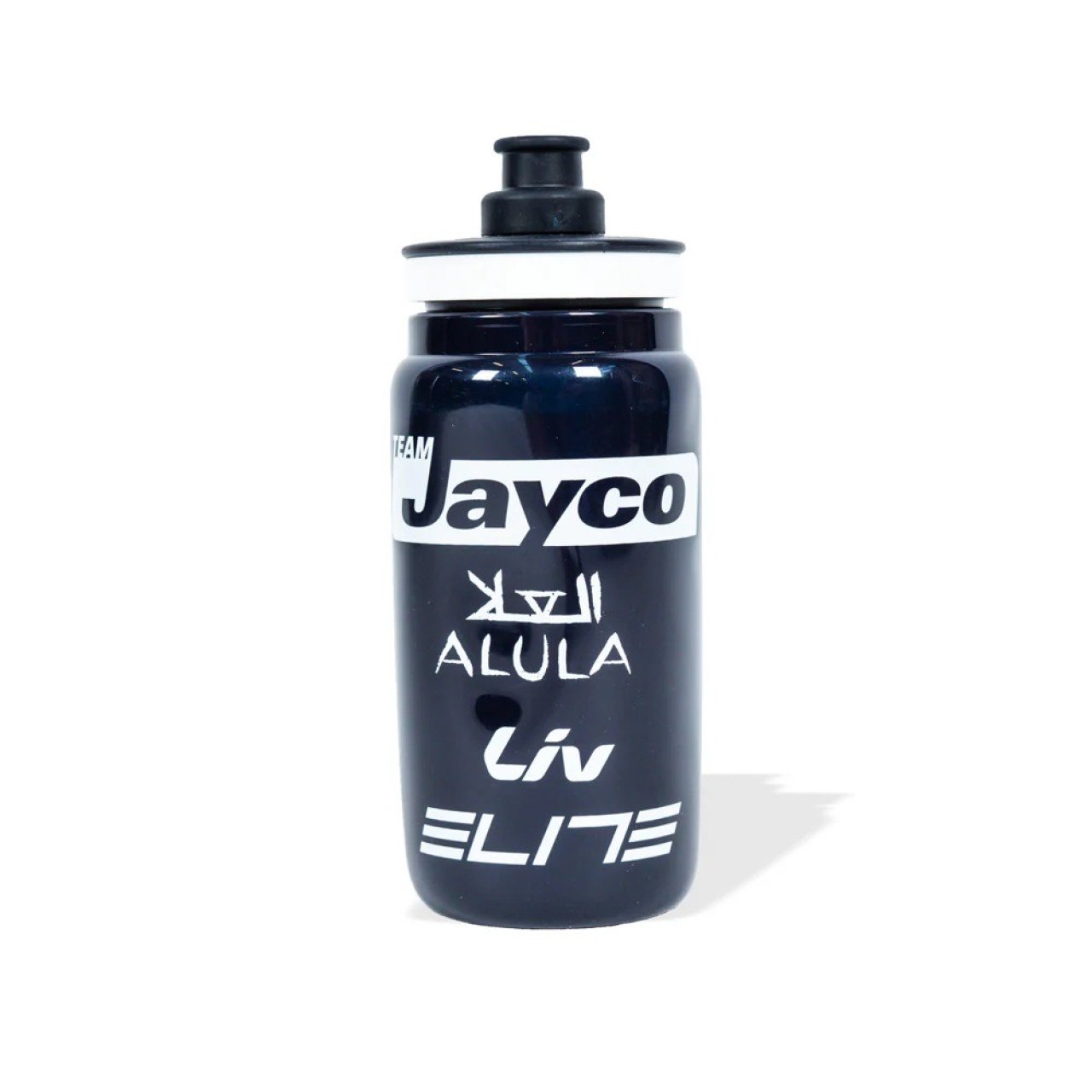 Бидон Elite Fly Teams Liv AlUla Jayco 550 ml