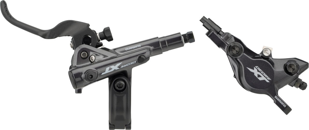 Предна хидравлична спирачка Shimano XT BR-M8100 1000 mm