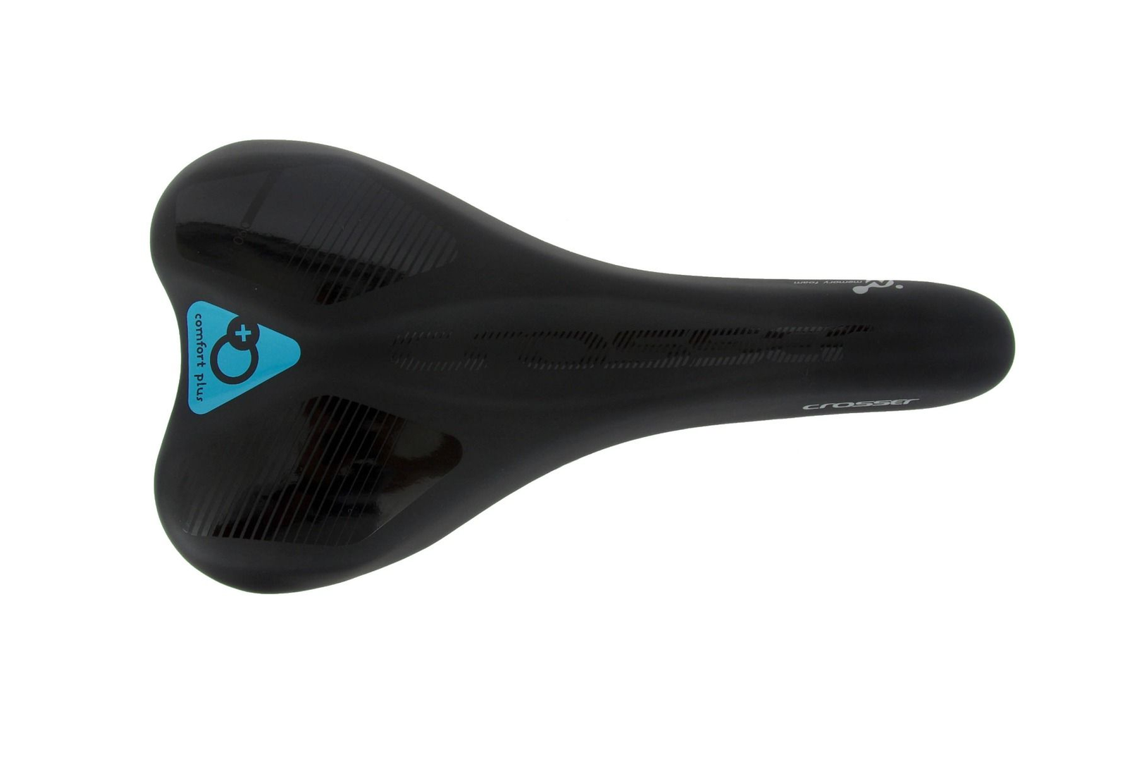 Седалка Crosser DD063MF черна