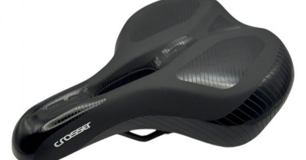 Седалка Crosser DD083MF с интегриран стоп USB
