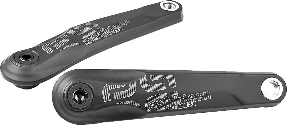 e*thirteen e*spec Plus Bosch CX Gen4 курбели 165 мм