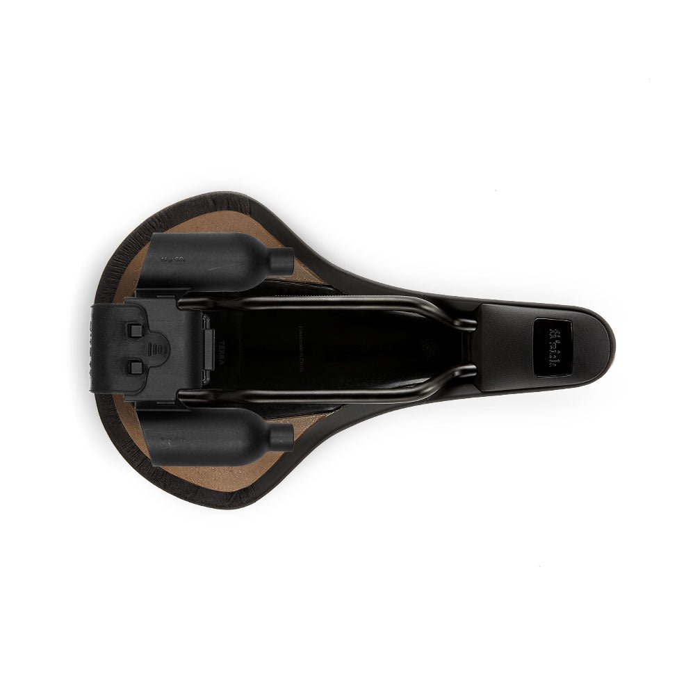 Седалка Fizik Terra Alpaca X5 145 mm черна