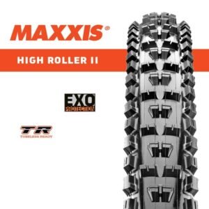 Външна гума Maxxis High Roller II 29×2.30 EXO TR