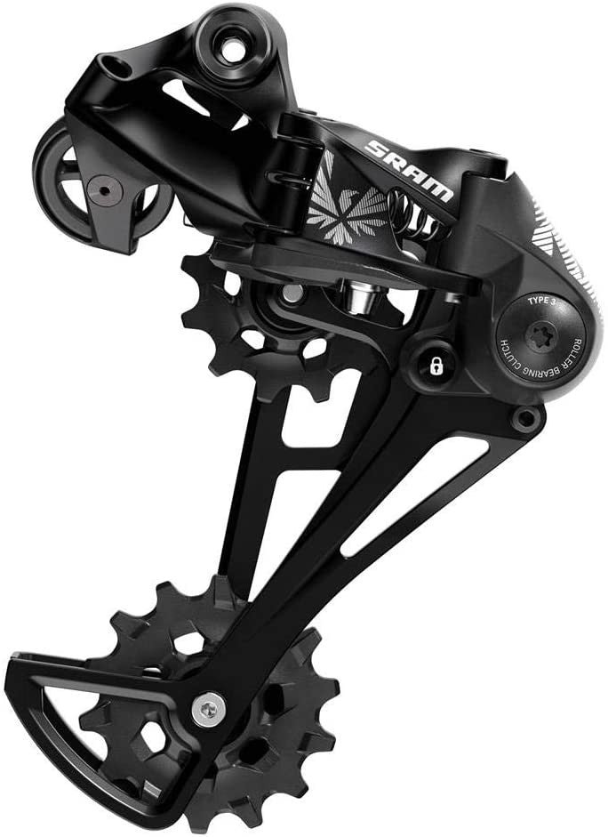 Заден дерайльор SRAM NX Eagle 12 скорости