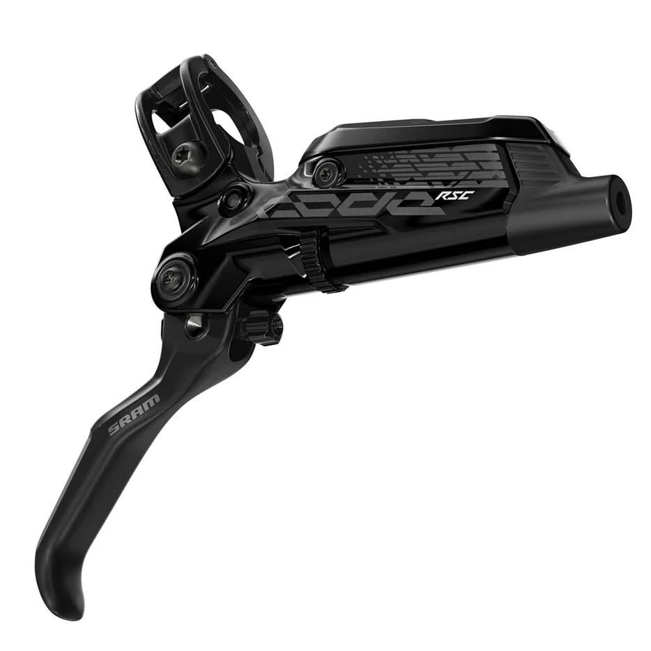 Предна хидравлична спирачка SRAM Code RSC черна - лост