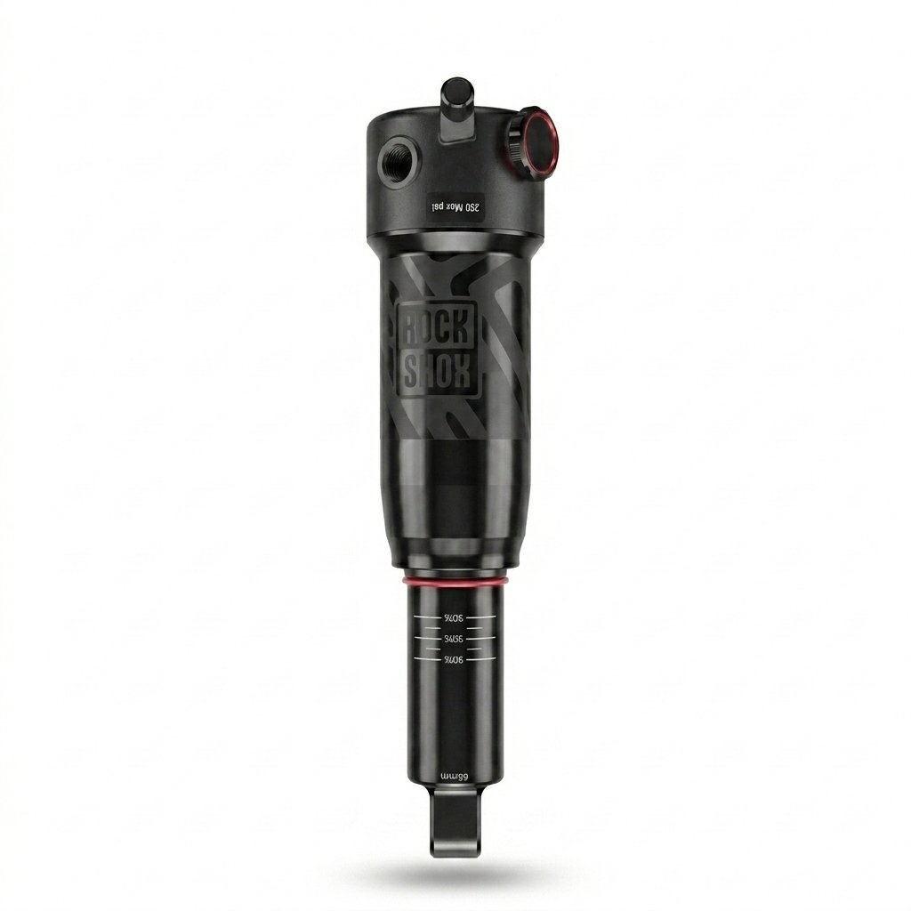 Deluxe Select  185×55 Trunion Shock