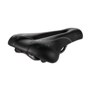 Седалка Selle Italia Donna Flow L2 черна