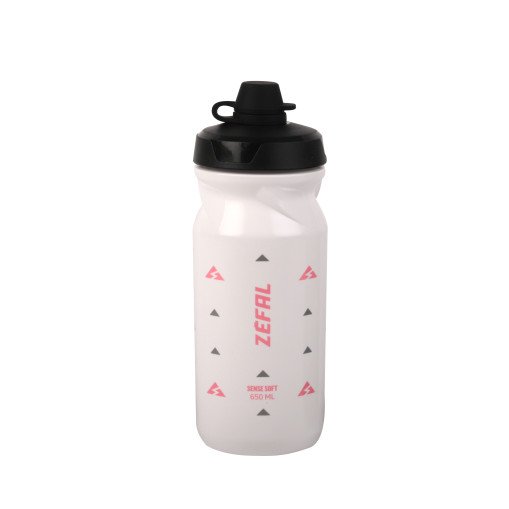 Велосипеден бидон Zéfal Sense Soft No Mud 650/800 ml