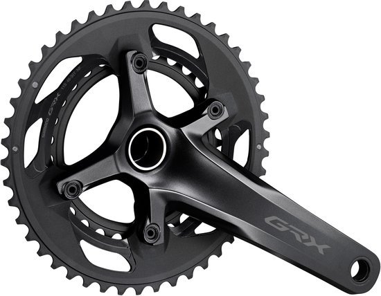 Shimano GRX FC-RX600-11 курбели 46/30T 172,5 мм