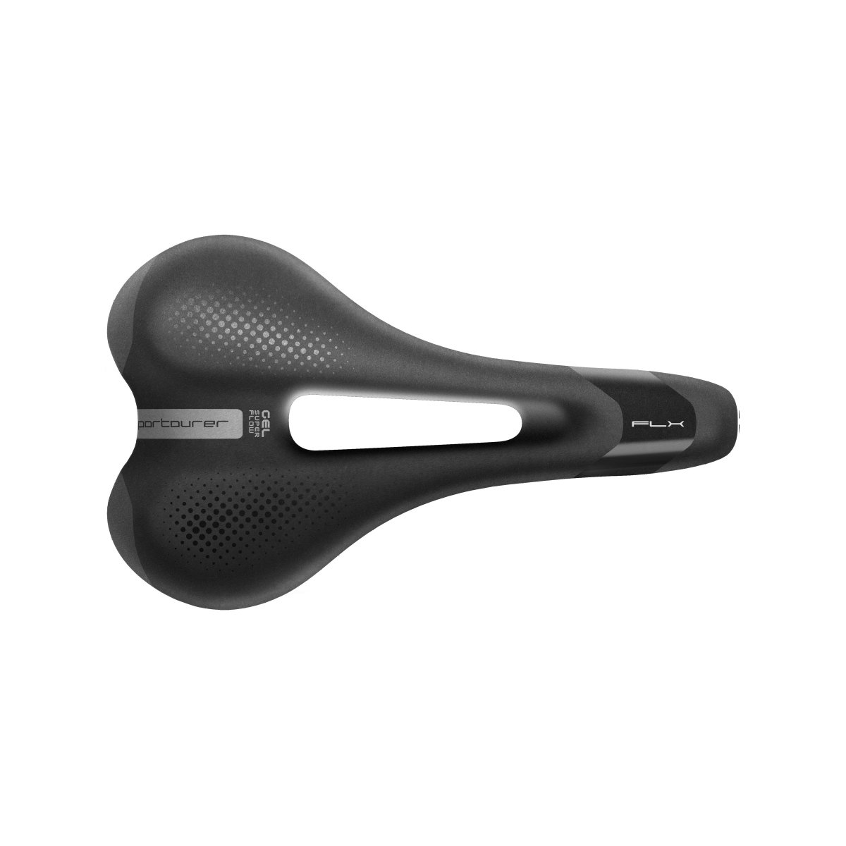Седалка Sportourer FLX Unisex Gel Superflow S-FLOW