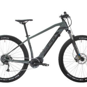Електрически велосипед SPR E-MTB Supreme 29″, 440 mm, сив