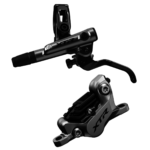 Комплект хидравлични спирачки Shimano XTR BR-M9120 предна + задна