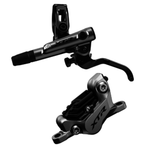 Комплект хидравлични спирачки Shimano XTR BR-M9120 предна + задна
