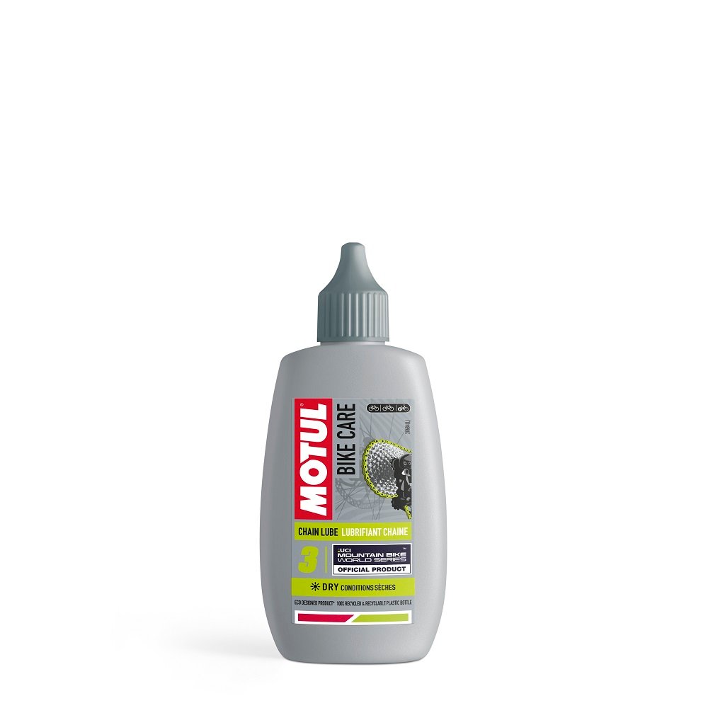 Масло за верига MOTUL Chain Lube Dry 100ml Off-road