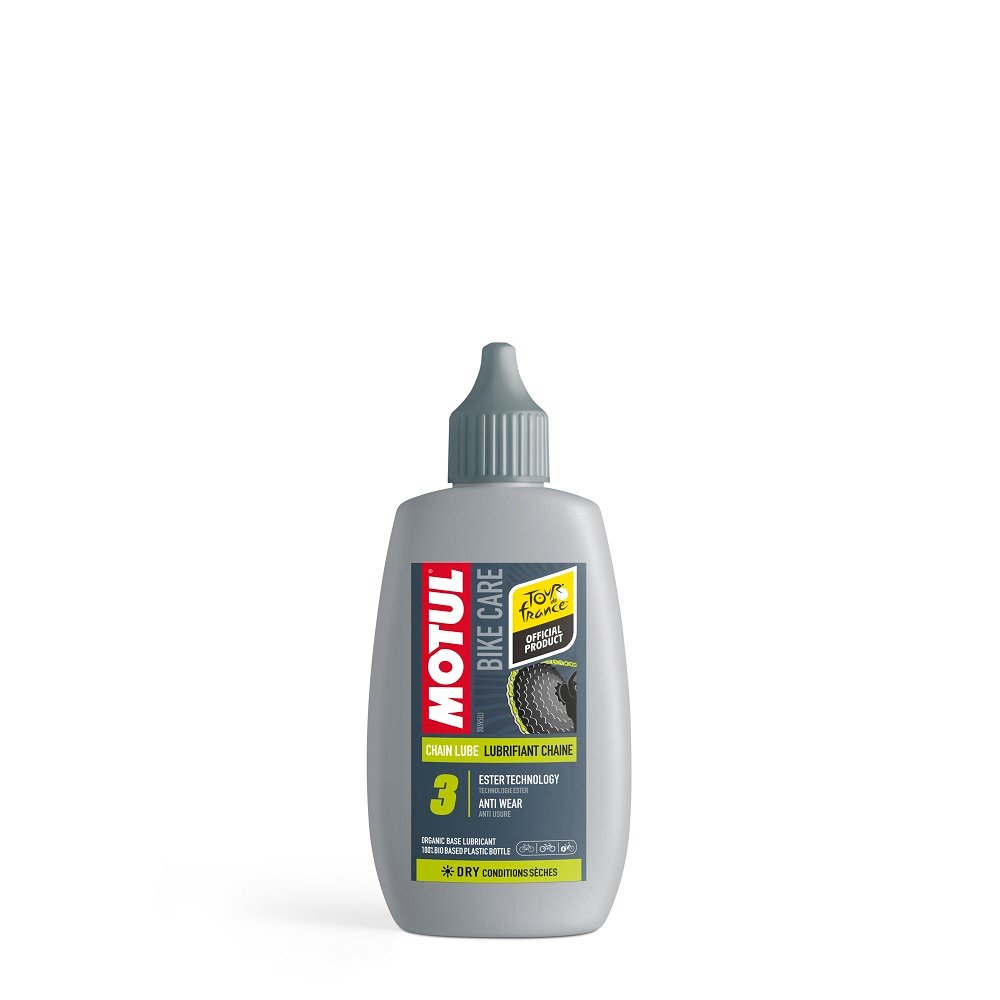 Масло за верига MOTUL Chain Lube Dry 100ml On-road