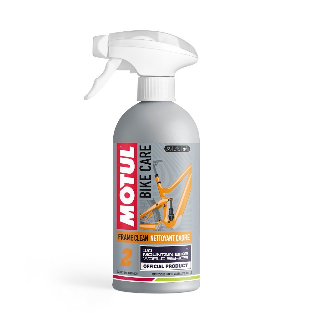 Спрей за почистване MOTUL Frame Clean WET 500ml Off-road