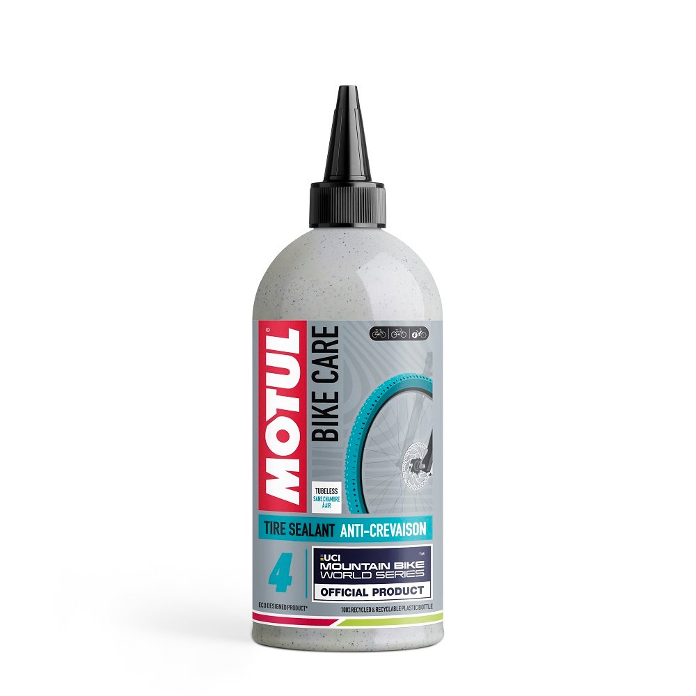 Течност за безкамерни гуми MOTUL Tubeless Tire Sealant 500ml Off-road