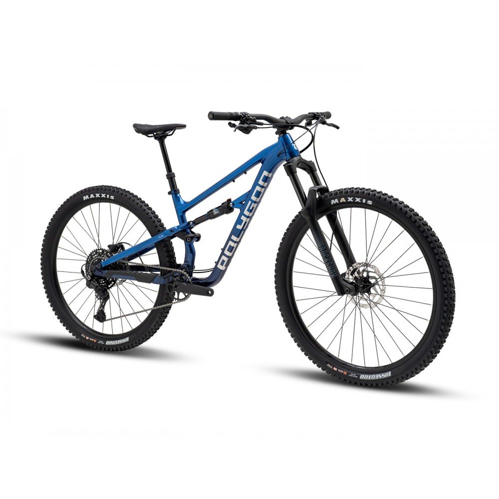 Велосипед Polygon Siskiu T6 29" UDH Blue
