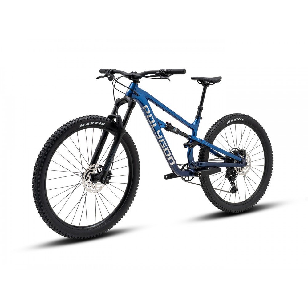 Велосипед Polygon Siskiu T6 29" UDH Blue