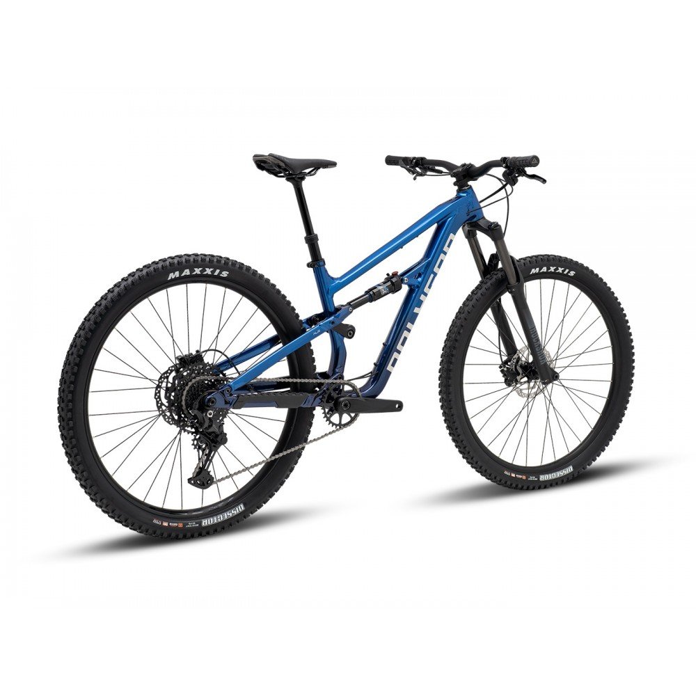 Велосипед Polygon Siskiu T6 29" UDH Blue