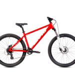 Велосипед Drag C1 Ride G1 26", червено/бяло - снимка 1