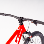 Велосипед Drag C1 Ride G1 26", червено/бяло - снимка 9