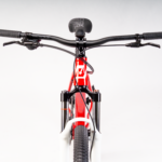 Велосипед Drag C1 Ride G1 26", червено/бяло - снимка 14